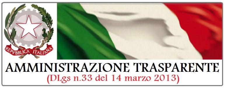 amministrazione trasparente