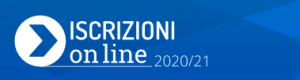 iscrizioni on line 2020.2021