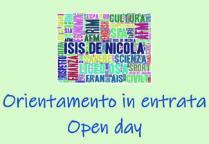 logo orientamento open day